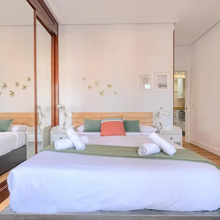 Iturribide Hogar Moderno Junto Al Metro