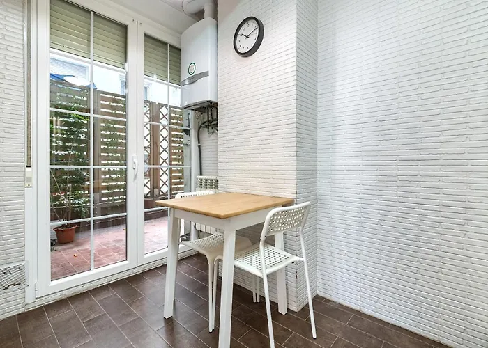 Iturribide Hogar Moderno Junto Al Metro 아파트 빌바오