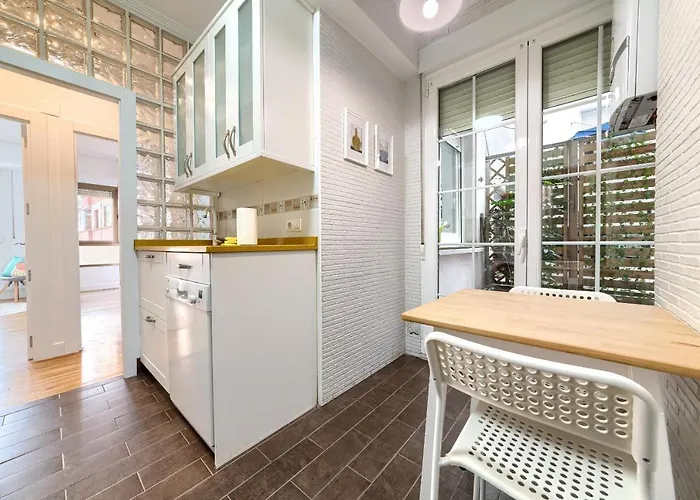 Iturribide Hogar Moderno Junto Al Metro 아파트 빌바오