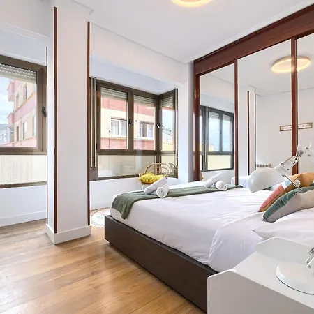 Appartement Iturribide Hogar Moderno Junto Al Metro