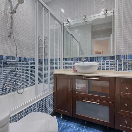 Iturribide Hogar Moderno Junto Al Metro Appartement