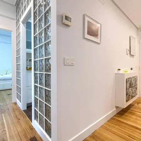 Iturribide Hogar Moderno Junto Al Metro Appartamento Bilbao