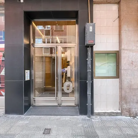 Iturribide Hogar Moderno Junto Al Metro Bilbao