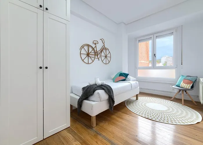 Апартаменты Iturribide Hogar Moderno Junto Al Metro