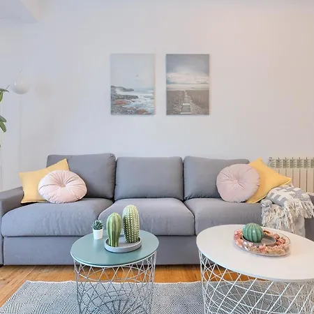 Iturribide Hogar Moderno Junto Al Metro Апартаменты