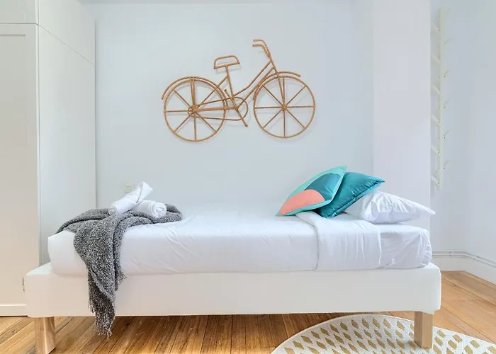 Iturribide Hogar Moderno Junto Al Metro Apartman